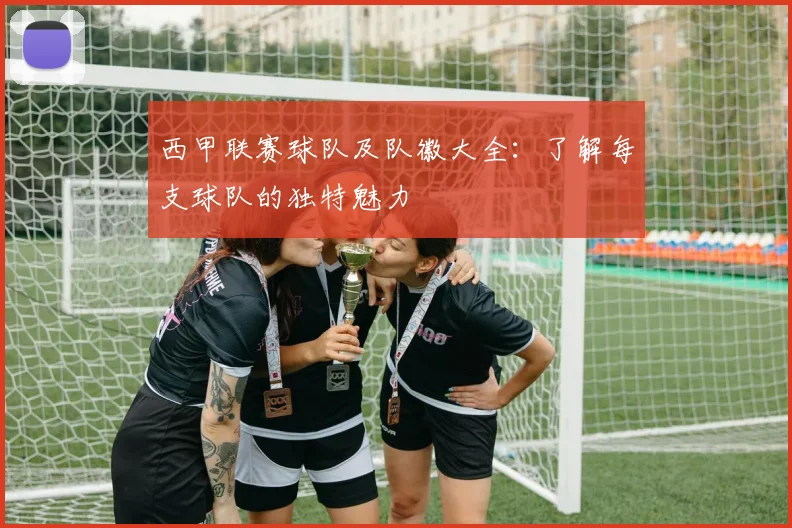 西甲联赛球队及队徽大全:了解每支球队的独特魅力